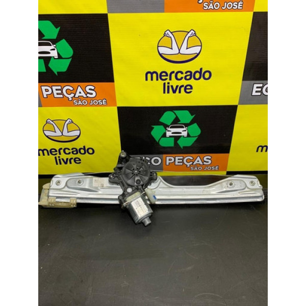 Máquina Vídro Elétrico Porta Traseira Direita Ônix Plus