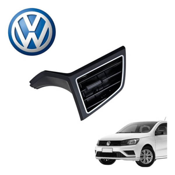 Difusor Ar Esquerdo Volkswagen Gol G7 G8 1.0 Mpi 2017 A 2022