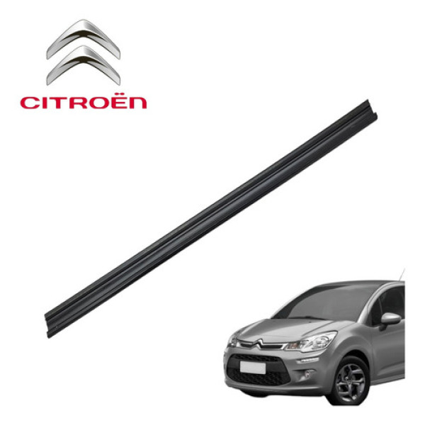 Pestana Interna Dianteira Direita Citroën C3 Tendance 2014