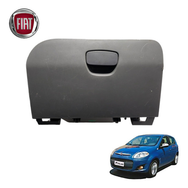 Porta Luvas Fiat Palio Attractive 2012 A 2016 Original 