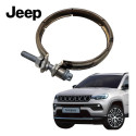 Abraçadeira Turbina Catalisador Jeep Compass T270 1.3 2025