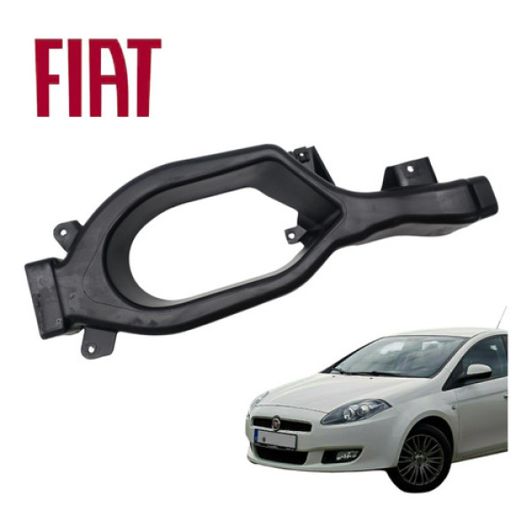 Condutor Ar Central Fiat Bravo 1.4 Tjet 2014 Original