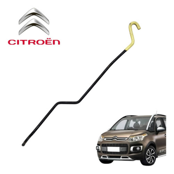 Vareta Capô Citroën Aircross 1.6 Glx 2011 A 2015 Original