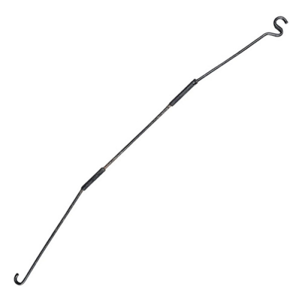 Vareta Haste Capô Vw Gol Parati Saveiro G3 G4 1999 A 2005