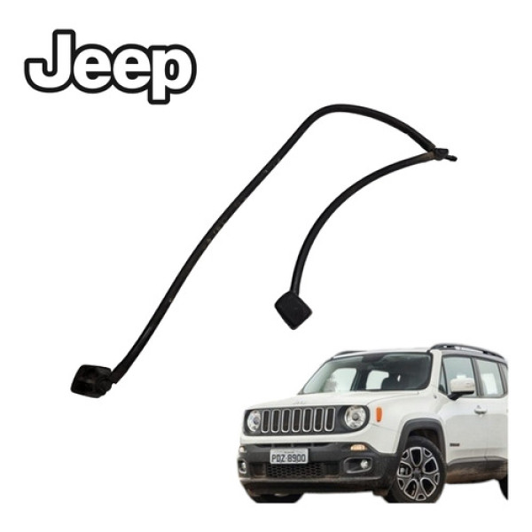 Kit Par Brucutu Com Mangueira Jeep Renegade 2017 Original