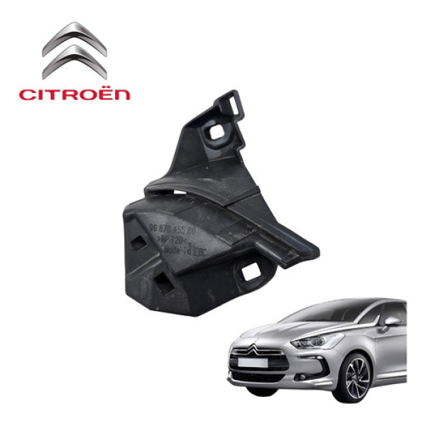 Suporte Guia Parachoque Traseiro Direito Citroën Ds5 2014
