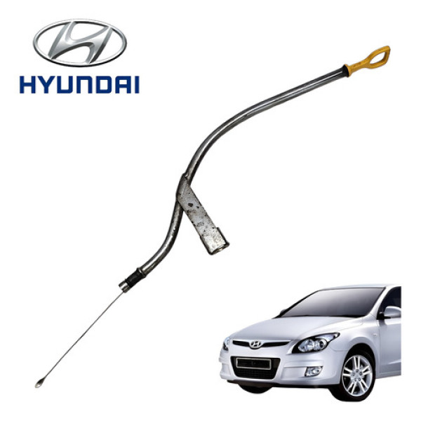 Mangueira Vareta Nível Óleo Hyundai I30 2.0 Gls 2009 A 2012