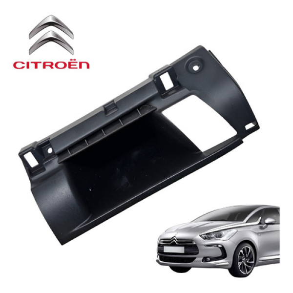 Porta Treco Dianteiro Esquerdo Citroën Ds5 1.6 Thp 2013 Orig Preto