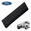 Acabamento Frente Pestana Traseira Esquerda Ford Fiesta 2011 Preto