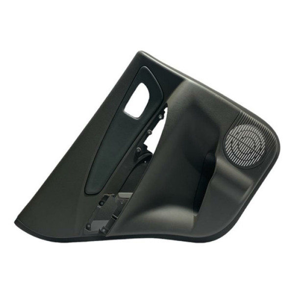 Forro De Porta Traseira Esquerda Hyundai Tucson 2008 2012 Cinza