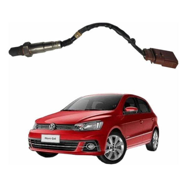 Sonda Lambda Pré Catalisador Gol 1.0 3cc 2017 2023