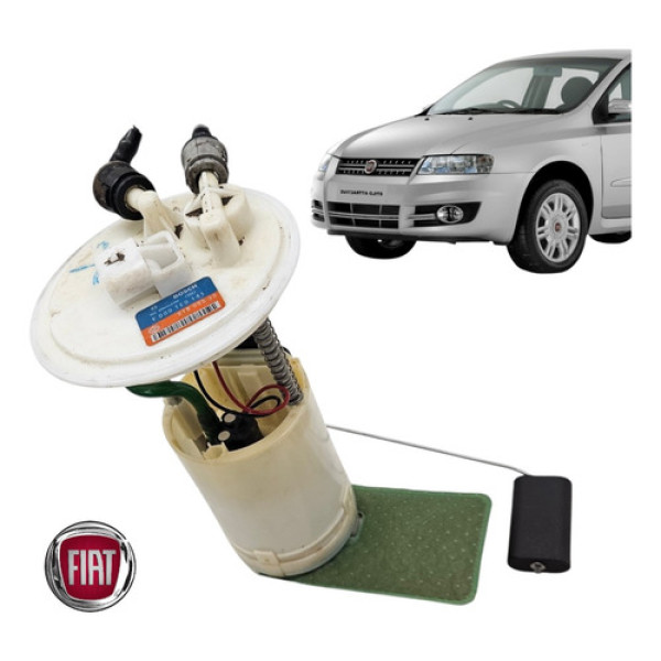 Bomba Combustível Fiat Stilo 1.8 2005 A 2011 Original