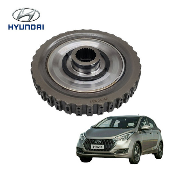 Tambor Embreagem Câmbio Automático Hyundai Hb20 2015 A 2019