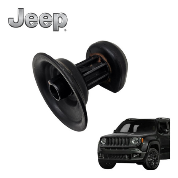 Coifa Coluna Direção Jeep Renegade 1.8 Flex Automática 2020