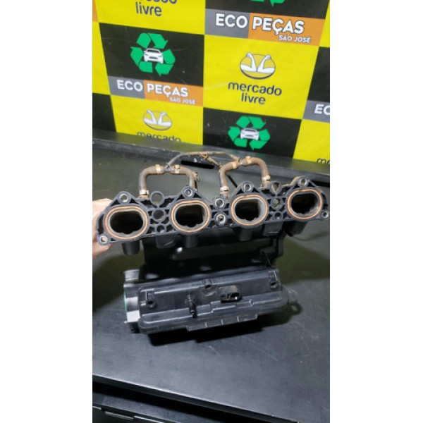 Coletor Admissão Citroen 1.6 16v C3 C4 9660173180 Peugeot Jr