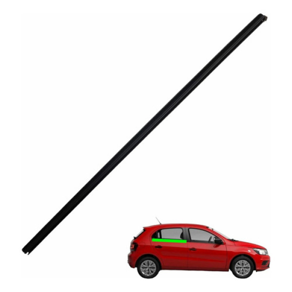 Pestana Direita Traseira Interna Gol