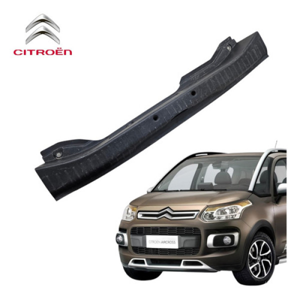 Soleira Porta Malas Citroen Aircross 2011 A 2016 Original Brasil