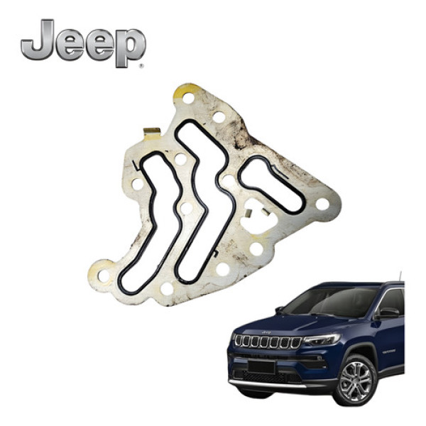 Junta Tampa Câmbio Jeep Compass 2.0 Diesel T350 Limited 2022