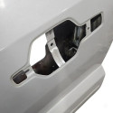 Porta Dianteira Esquerda Mitsubishi Pajero Full 5p 2001 2021 Dianteira Esquerda Branco