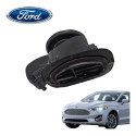 Portinhola Tampa Tamque Sem Acabamento Ford Fusion 2013 2016 Preto 2015