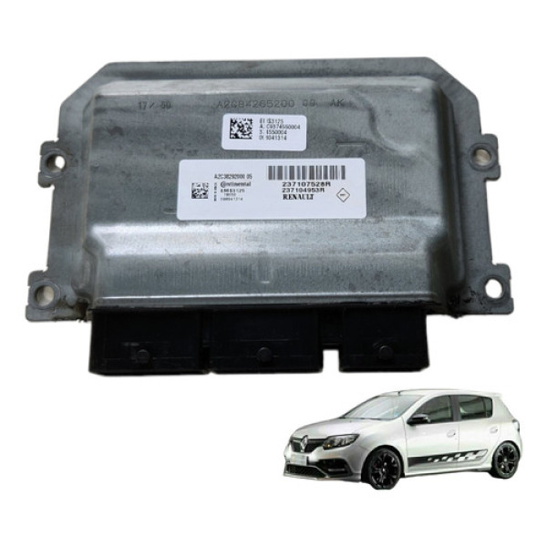 Modulo De Injeção Renault Sandero 2.0 Rs Continental