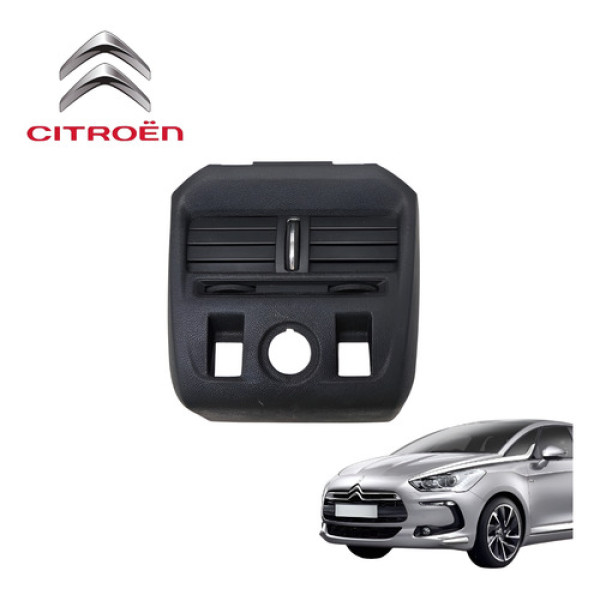 Difusor Ar Console Citroën Ds5 1.6 Thp 2013 A 2016 Original