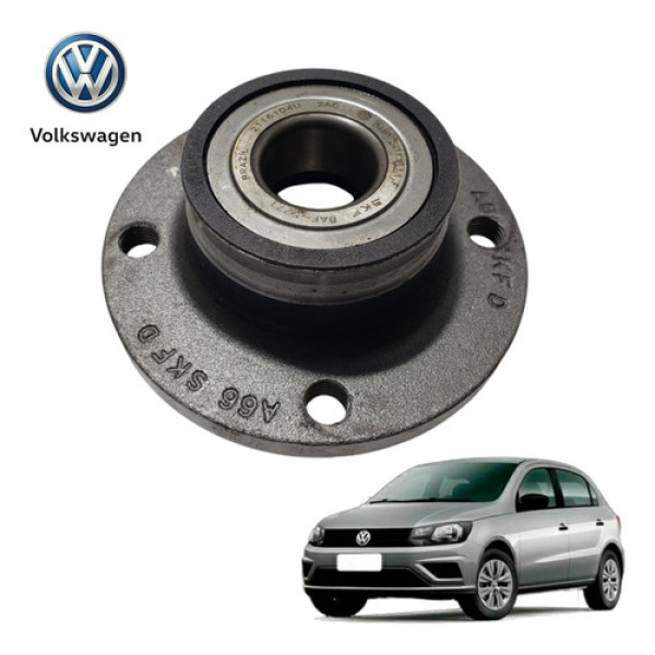 Cubo Traseiro Esquerdo Vw Gol Voyage G7 G8 2017 A 2023 