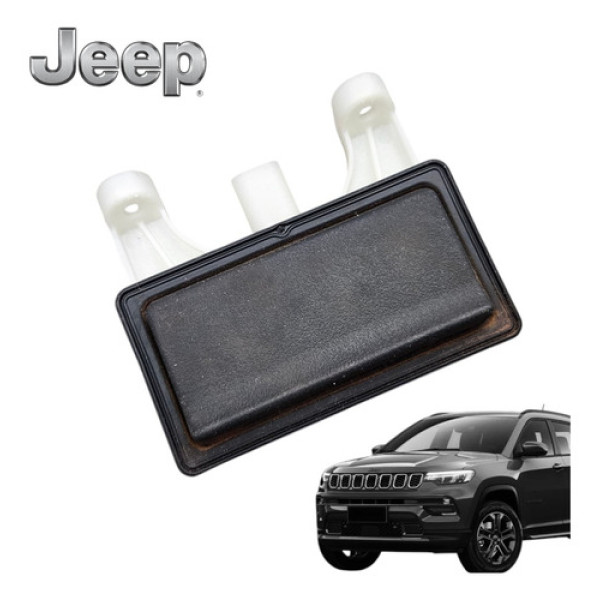 Botão Abertura Tampa Traseira Jeep Compass Longitude 2022