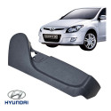 Acabamento Banco Passageiro Direito Hyundai I30 2009 A 2013 Preto