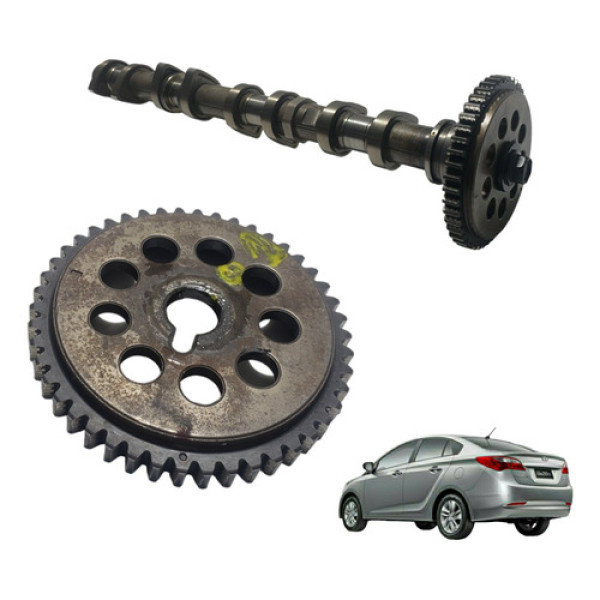 Polia Do Comando Válvula De Exaustão 