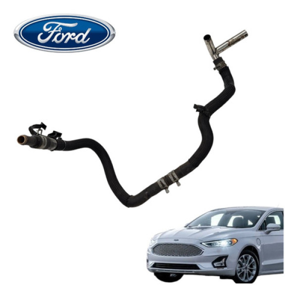 Mangueira Superior Água Ford Fusion Titanium 2.0 Gtdi 2015