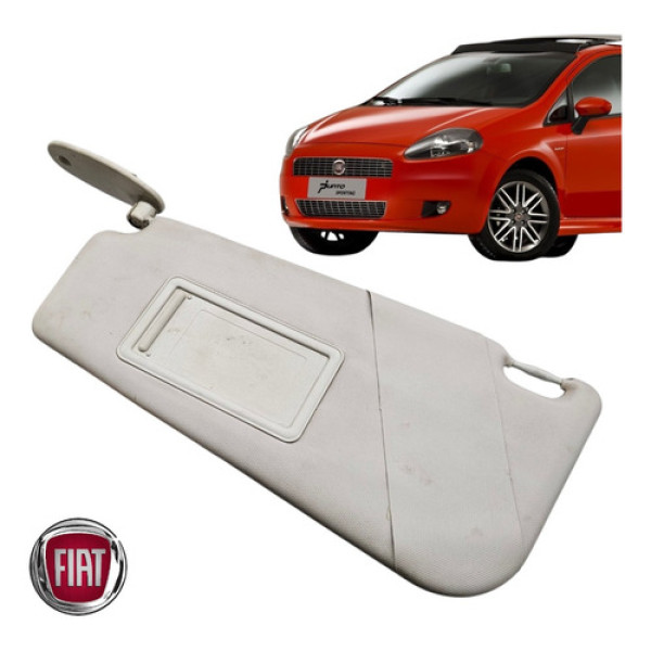 Parasol Motorista Fiat Punto Sporting 2007 A 2012 Original 
