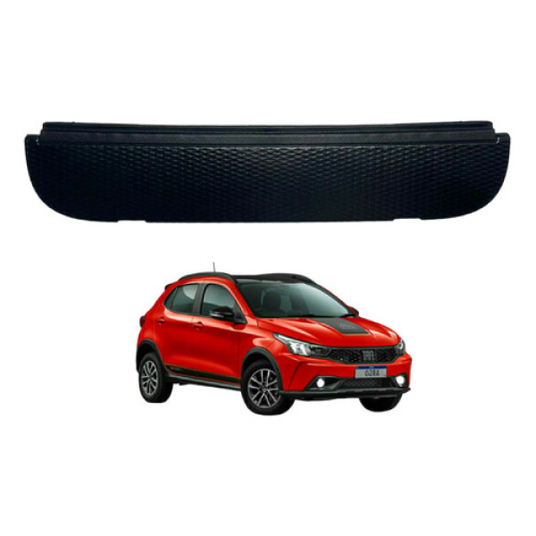 Acabamento Painel  Fiat Argo Trekking 