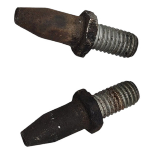 Par Parafuso Pino Guia De Roda Fiat