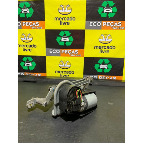 Motor Limpador Para-brisa Volkswagen Spacefox 2010 A 2014