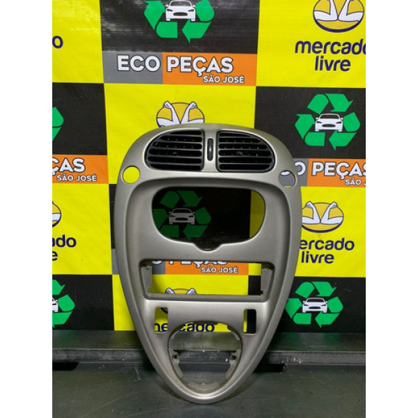 Moldura Central Com Difusor Xsara Picasso 2006 Com Detalhe