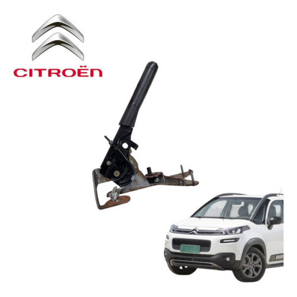 Alavanca Freio De Mão Citroën Aircross 1.6 Glx 2011 A 2015