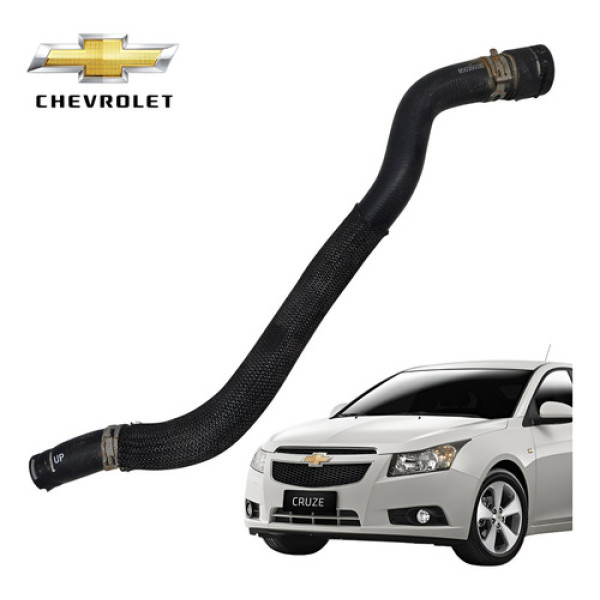 Mangueira Ar Quente Gm Cruze 1.8 2012 A 2016 Original 