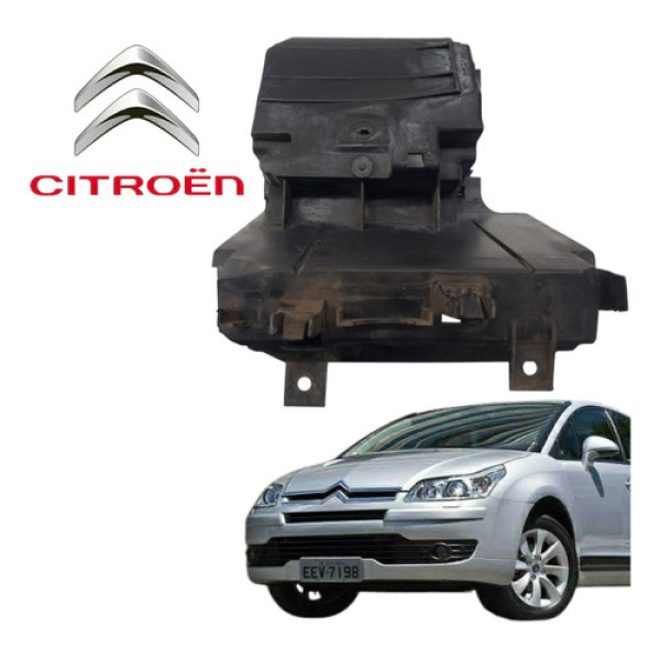 Caixa Módulo Injeção Citroën C4 1.6 Hatch Glx 2010 A 2014