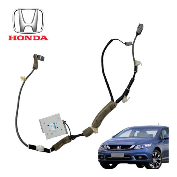 Antena Gps Honda Civic 2.0 G9 Exr 2013 A 2016 Original
