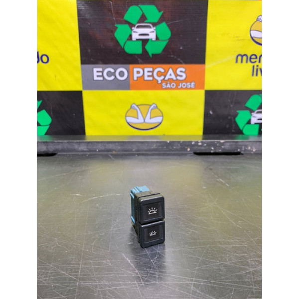 Botão Regulagem Luz Painel Xsara Picasso 2003 2004 Original