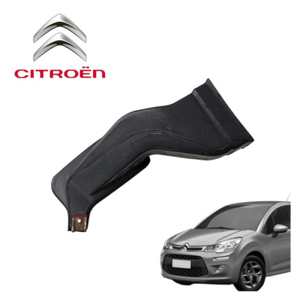 Duto Ar Interno Direito Citroën C3 Exclusive 2012 A 2016 Ori