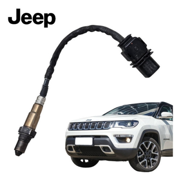 Sonda Lambda Primaria Compass Toro 2.0 Diesel 2017 A 2019