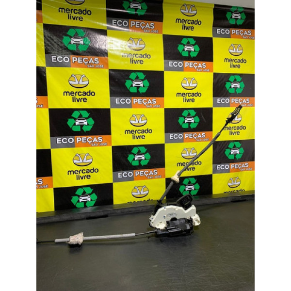 Fechadura Porta Dianteira Direita Vw Golf Tsi 2018- Eco