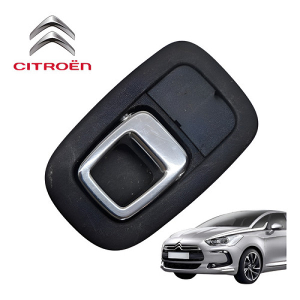 Gancho Carpet Porta Malas Citroën Ds5 1.6 Thp 2013 A 2016 Cromado