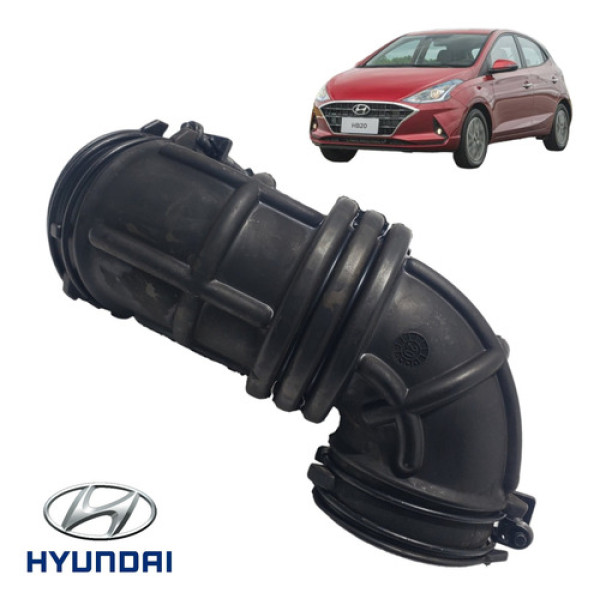 Mangueira Filtro Ar Hyundai Hb20 1.0 3cc 2013 A 2022
