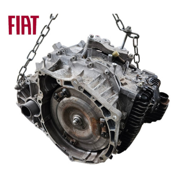 Caixa Cambio Automático Fiat Toro Compass 4x4 2020 A 2024 