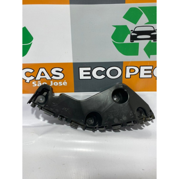 Guia Parachoque Traseiro Esquerdo Duster 2018- Eco