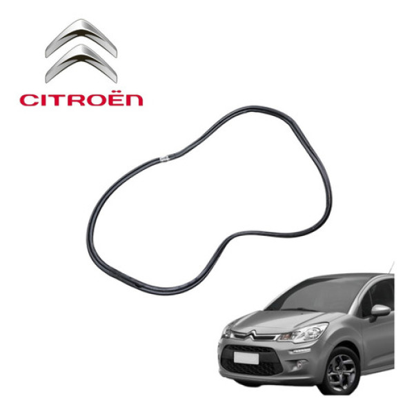 Borracha Carroceria Porta Malas Citroën C3 2012 A 2016 Origi