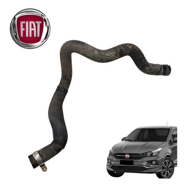 Mangueira Arrefecimento Fiat Cronos 1.3 Drive 2019 A 2022